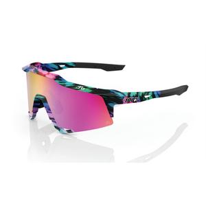 Gafas de sol 100% SPEEDCRAFT Peter Sagan LE Soft multicolor (cristal violeta)