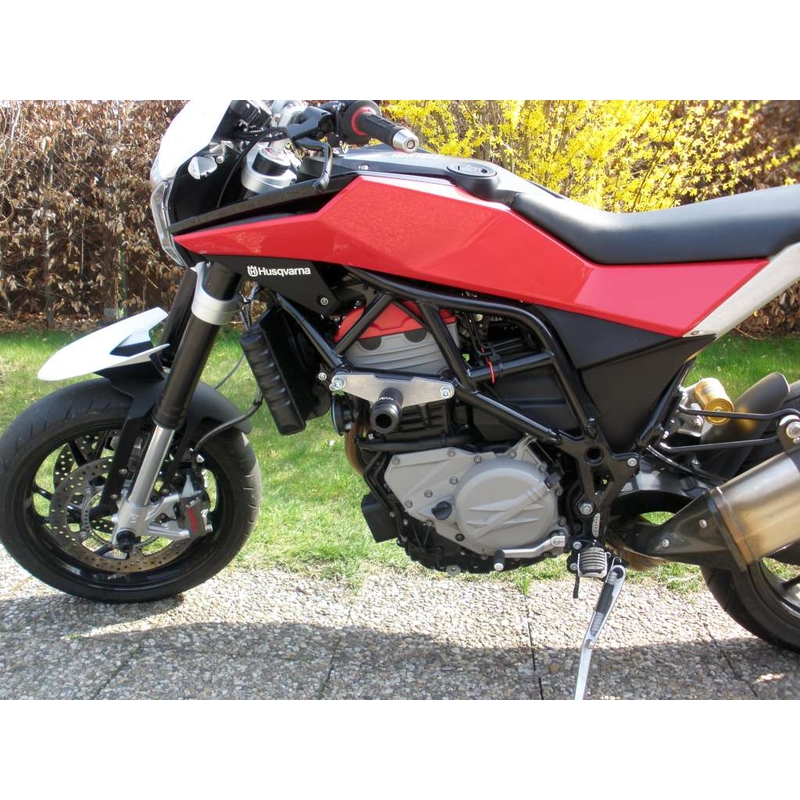 HUSQVARNA Gatling 900 perforado