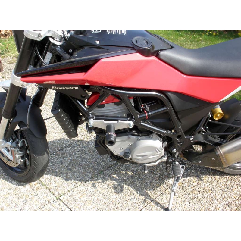 HUSQVARNA Gatling 900 perforado