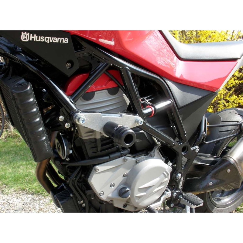 HUSQVARNA Gatling 900 perforado