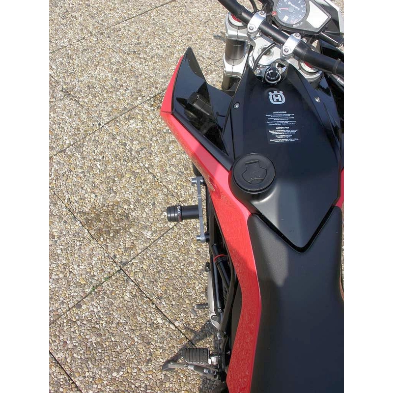 HUSQVARNA Gatling 900 perforado