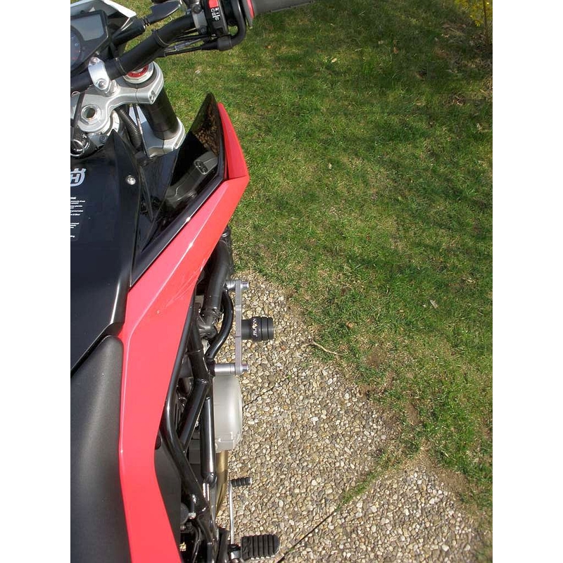 HUSQVARNA Gatling 900 perforado