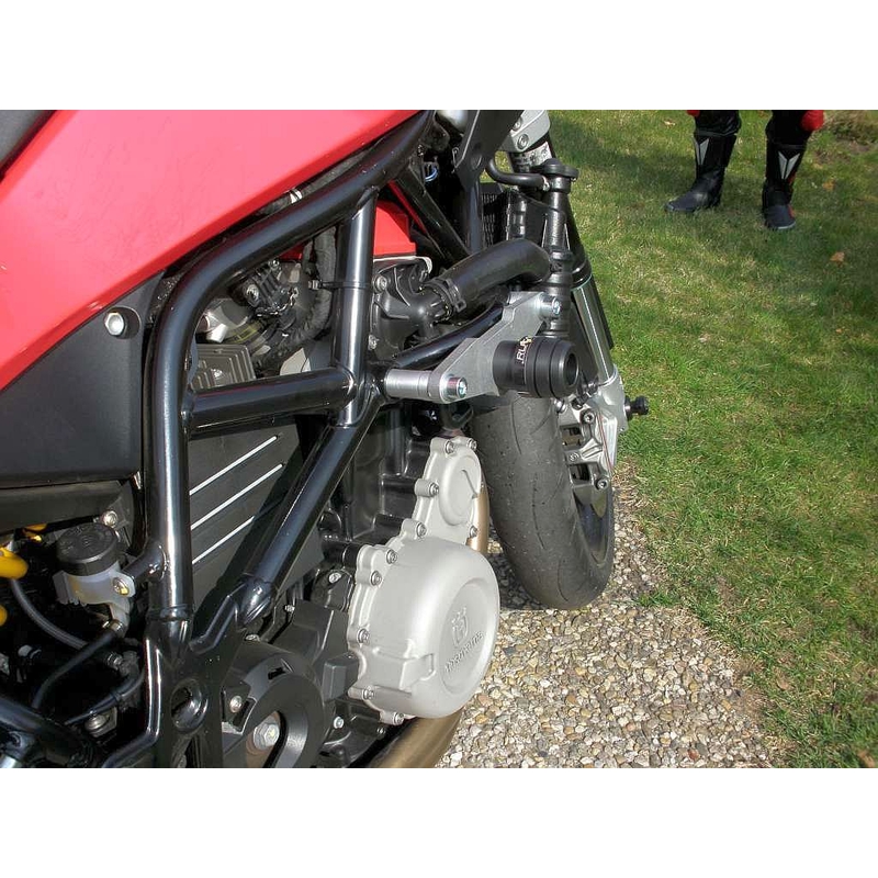 HUSQVARNA Gatling 900 perforado