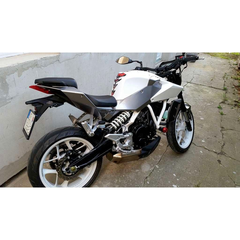 Hyosung GD250 Exiv Conus