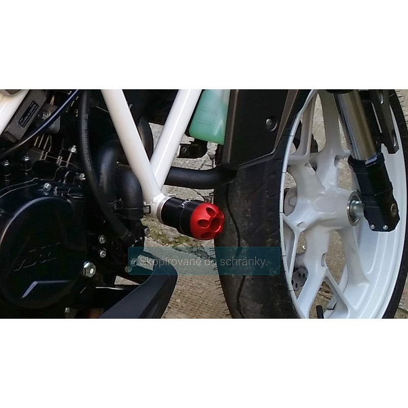 Hyosung GD250 Exiv Conus