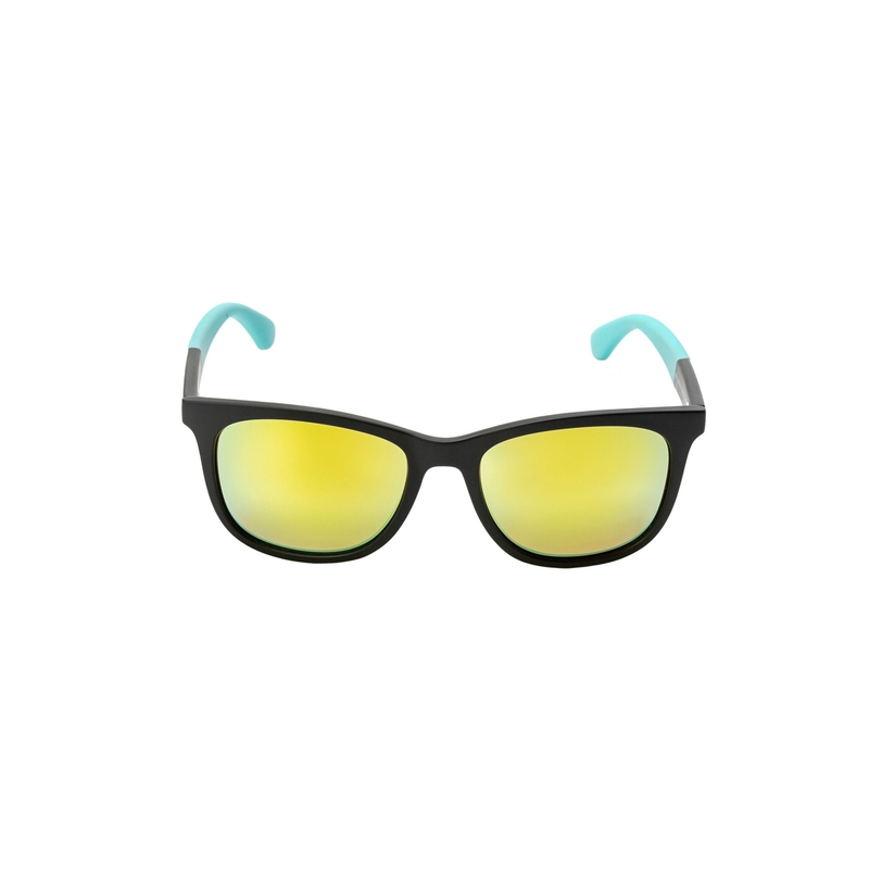 Gafas de sol Meatfly Clutch 2 negro-turquesa