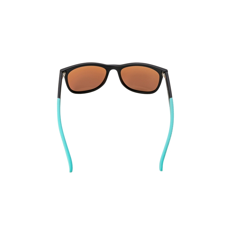 Gafas de sol Meatfly Clutch 2 negro-turquesa
