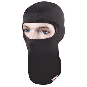 MotoZem capucha para casco negro