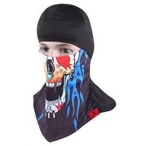 Capucha para casco Street Racer Crazy