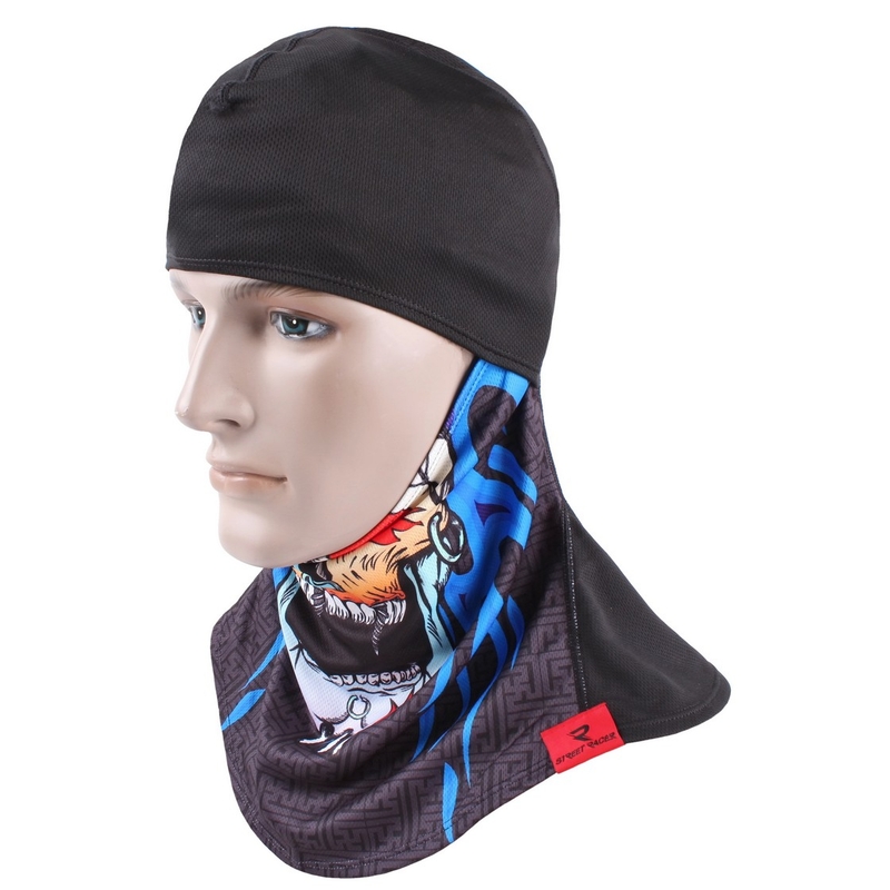 Capucha para casco Street Racer Crazy