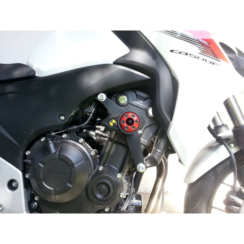 Honda CB 500F/X Classic liquidación