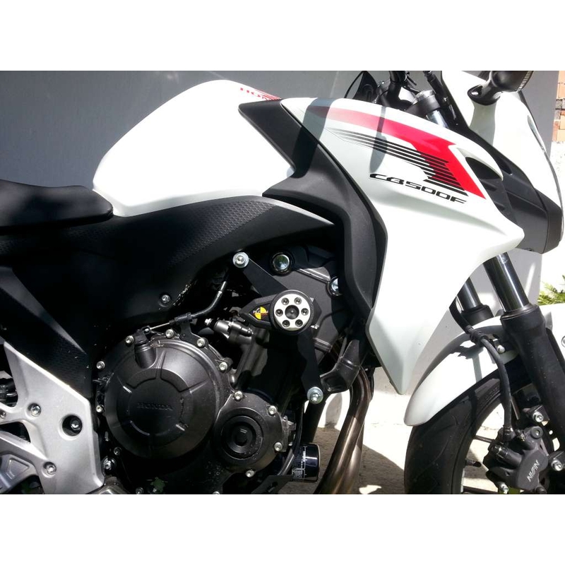Honda CB 500F/X Classic liquidación