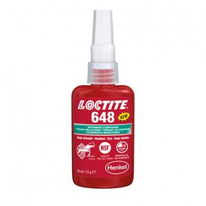 LOCTITE 648 LOCTITE 50 ml