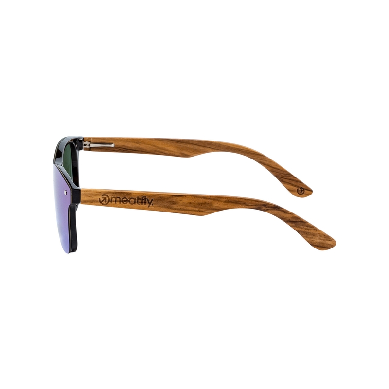 Gafas de sol Meatfly Fusion verdes