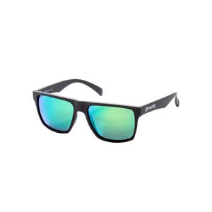 Gafas de sol Meatfly Trigger 2 negro-verde