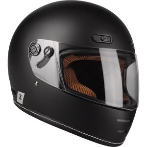 Casco integral de moto Lazer Oroshi Z-Line negro mate liquidación