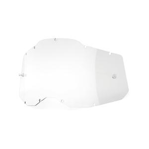 Plexi 100% Racecraft 2/Accuri 2/Strata 2 transparente (Antivaho)