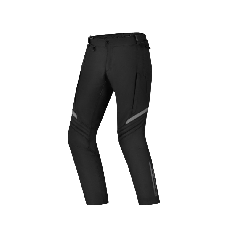 Pantalón de moto Shima Rush Negro liquidación