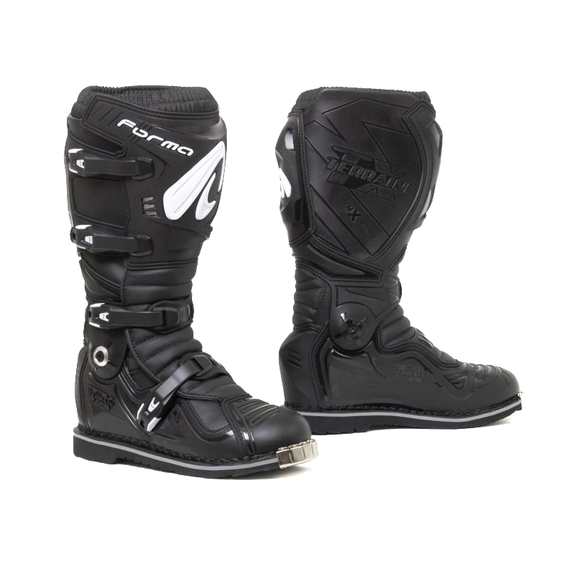 Botas de moto Forma Terrain Evolution TX negras