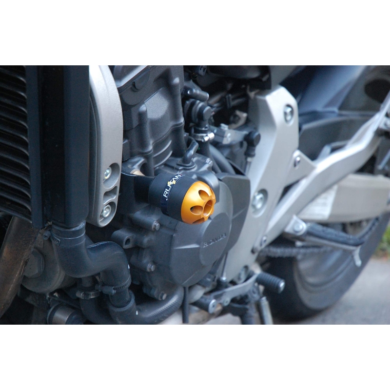 Honda CB600F Hornet (07-)/CBF 600 (07-X) Gatling