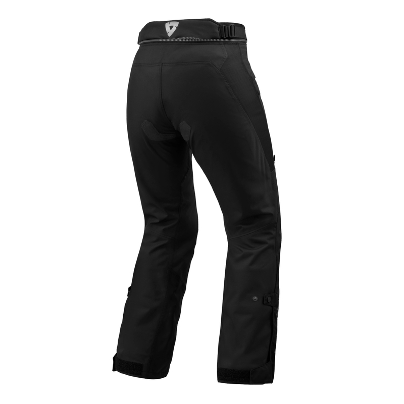 Pantalón de moto Revit Horizon 3 H2O para mujer Negro
