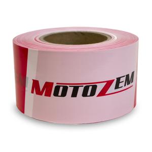 Cinta de seguridad MotoZem