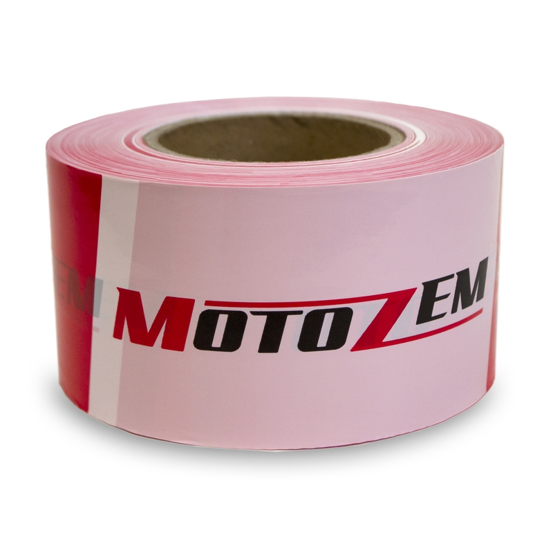 Cinta de seguridad MotoZem