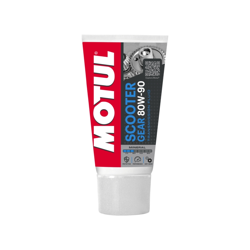 Motul Scooter Aceite para engranajes 80W-90 150 ml