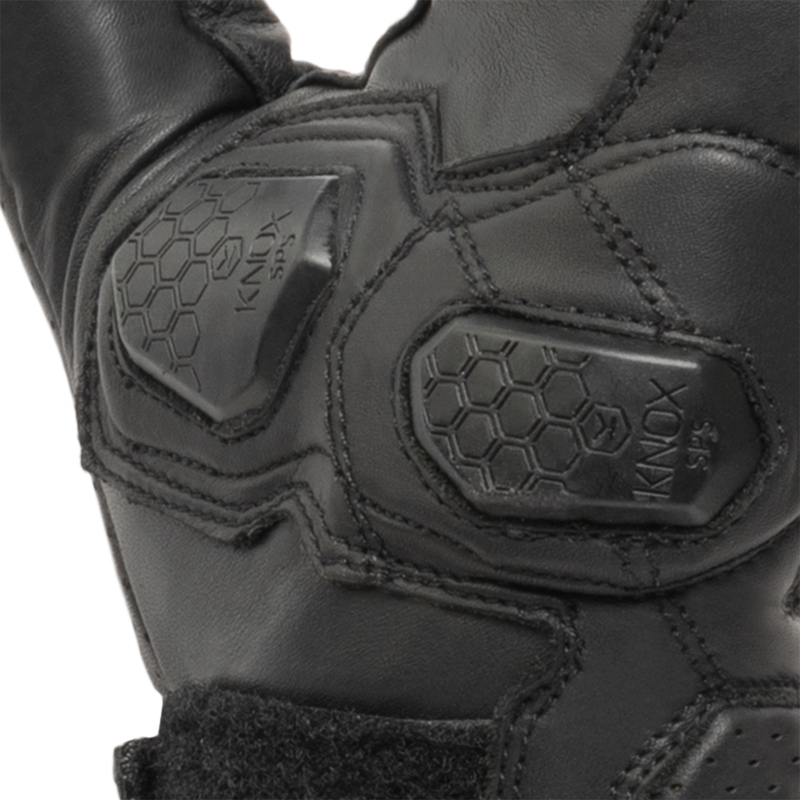 Guantes de moto para mujer BROGER Ohio vintage marrón liquidación