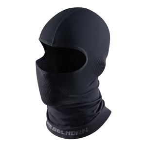 Rebelhorn Breeze capucha para casco negro