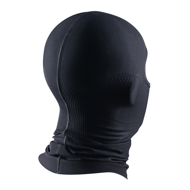 Rebelhorn Breeze capucha para casco negro
