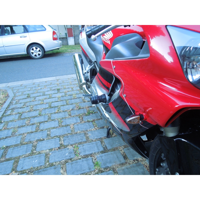 Honda CBR 600F (99-07) SIN FLECHA DE AJUSTE DEL CAPOT