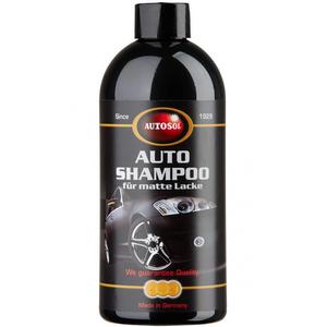 Autosol Champú para Pintura Mate 500 ml