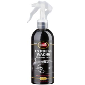 Cera para pintura mate y láminas Autosol Express Wax 250 ml