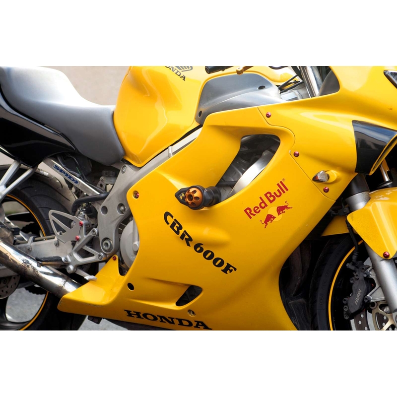 Honda CBR 600F (99-07) SIN MODIFICACION DEL CAPO Classic