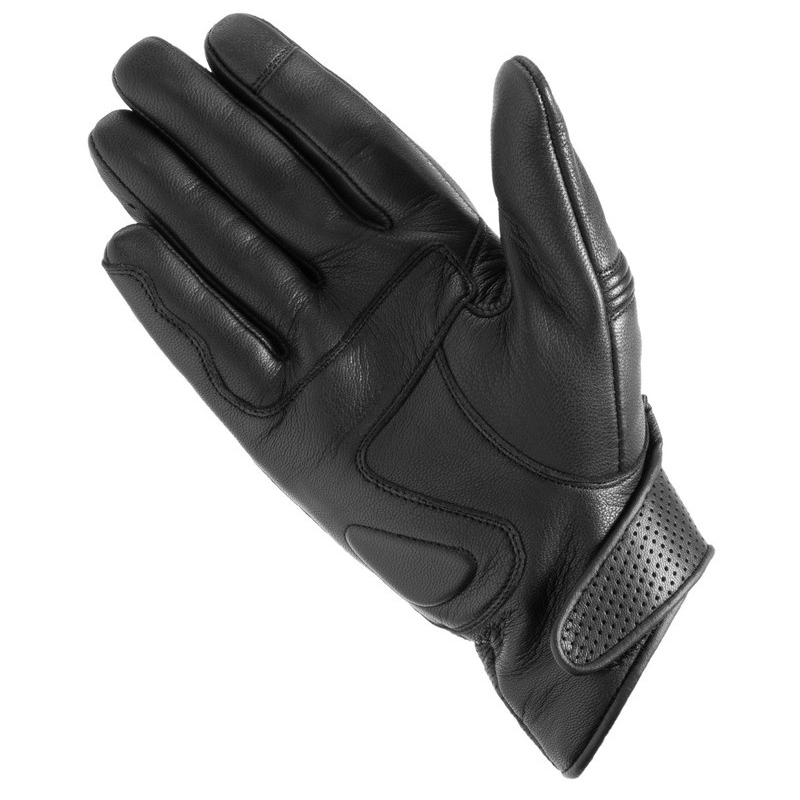 Guantes de moto Ozone Stick Custom II para mujer Negro