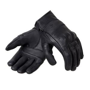 Guantes de moto Ozone Stick Custom II para mujer Negro
