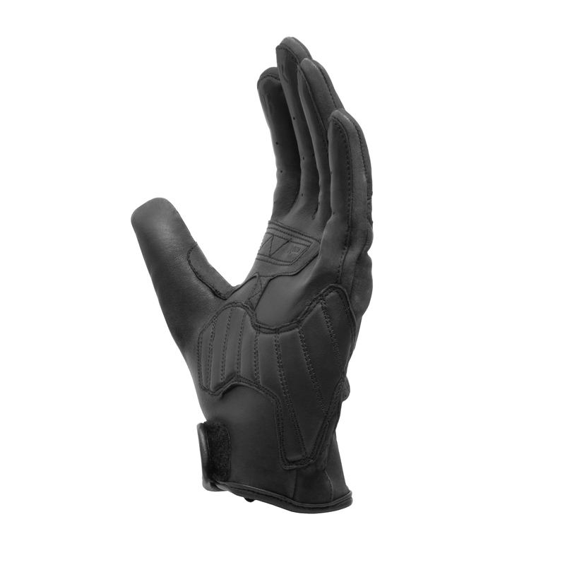 Guantes de moto para mujer BROGER California negro liquidación