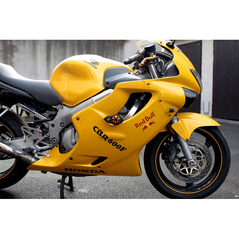 Honda CBR 600F (99-07) SIN MODIFICACION DEL CAPO Classic