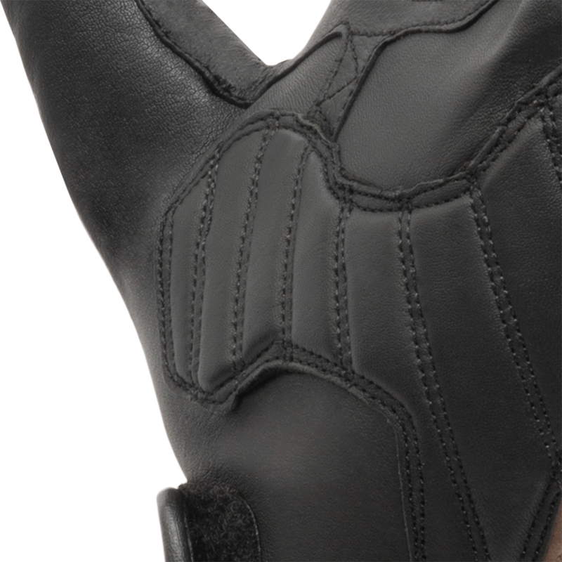 Guantes de moto para mujer BROGER California Vintage Marrón liquidación