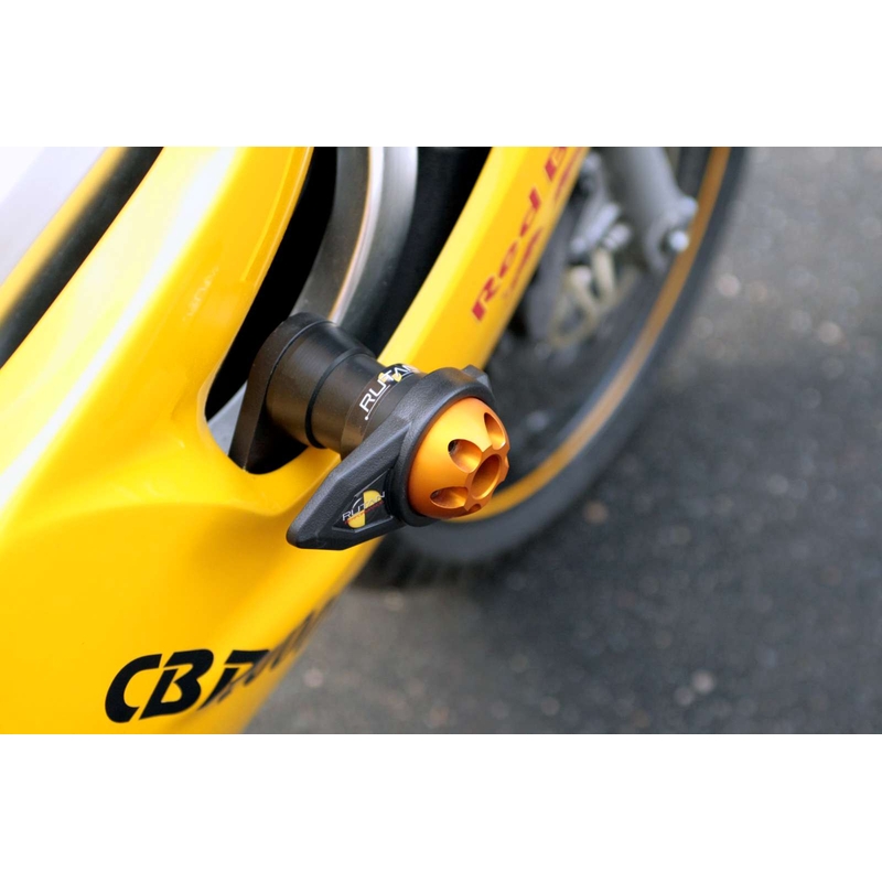 Honda CBR 600F (99-07) SIN AJUSTE DE CAPOTACION Gatling