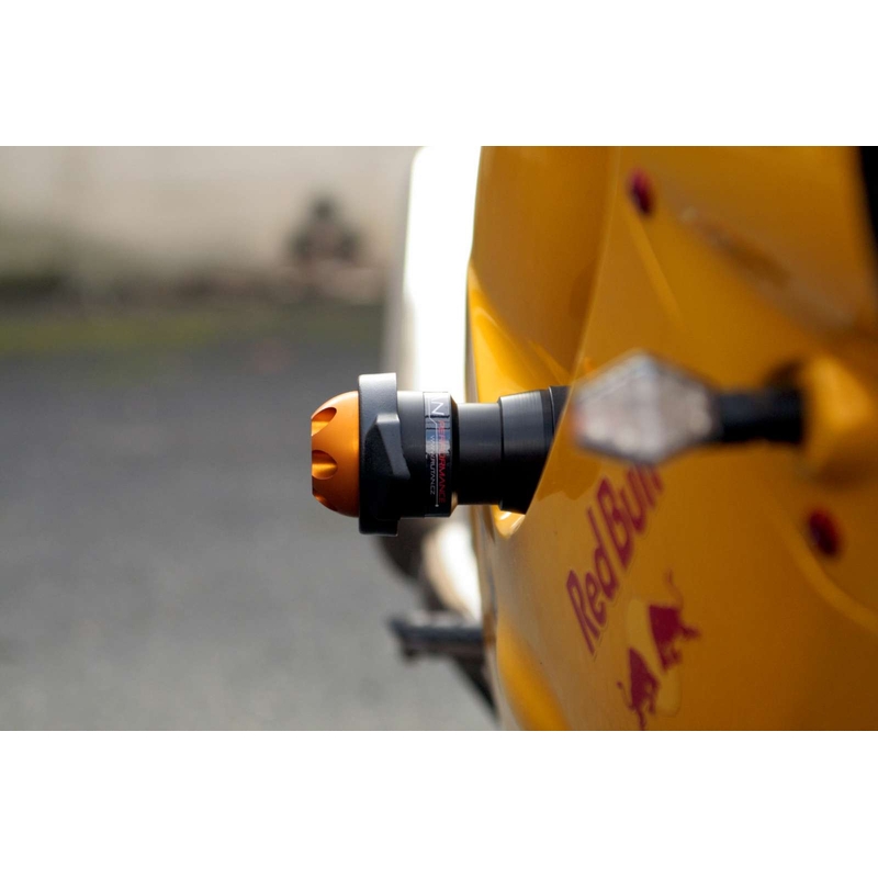 Honda CBR 600F (99-07) SIN AJUSTE DE CAPOTACION Gatling