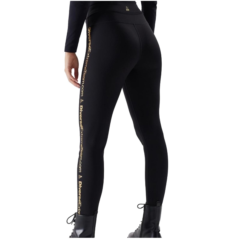 Mallas de mujer Dakar VIP 32 negro liquidación