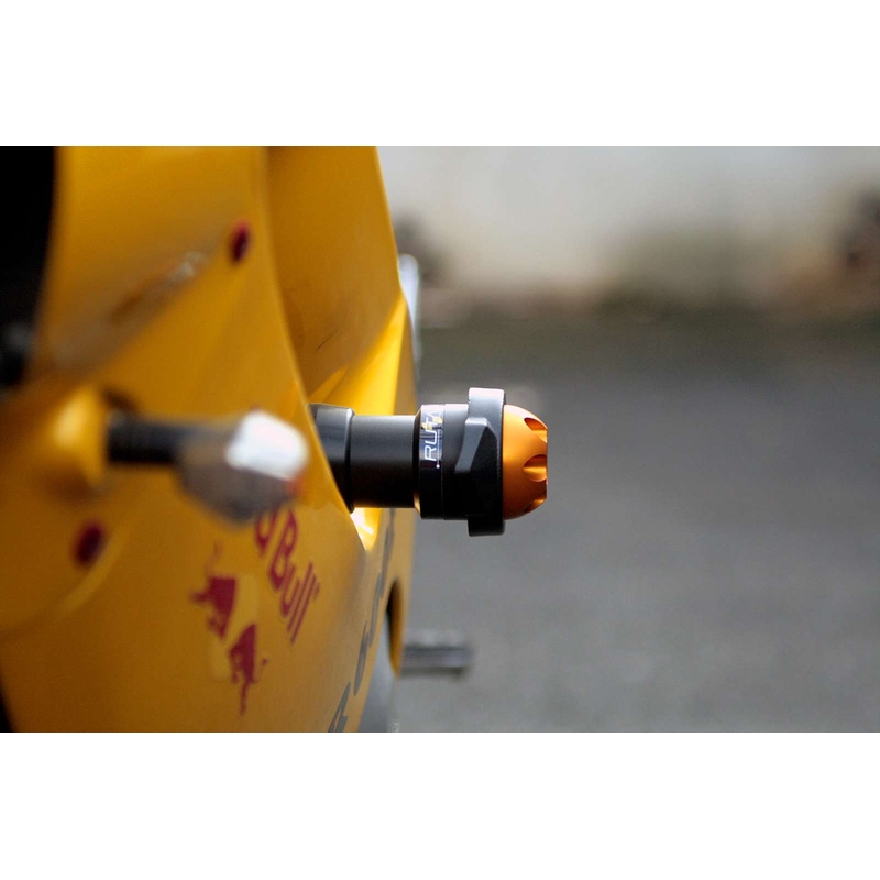 Honda CBR 600F (99-07) SIN AJUSTE DE CAPOTACION Gatling