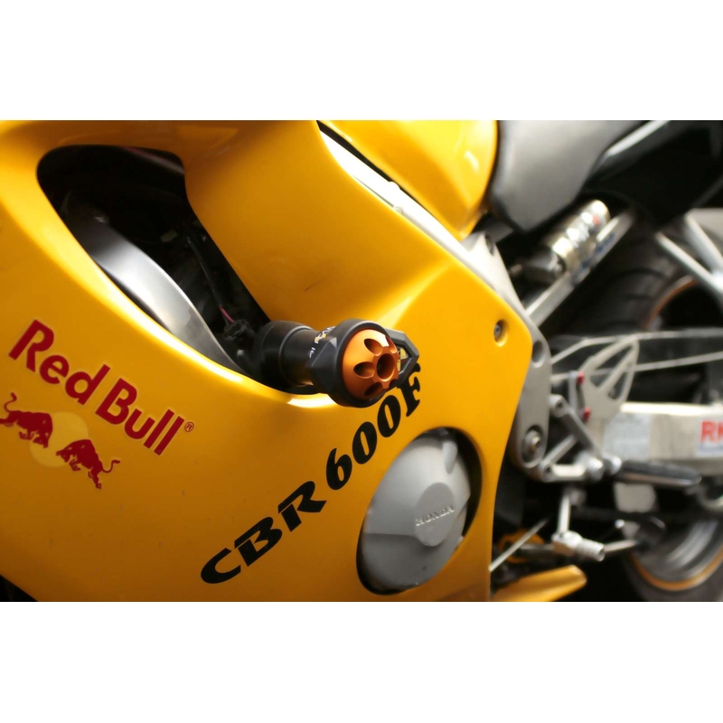 Honda CBR 600F (99-07) SIN AJUSTE DE CAPOTACION Gatling