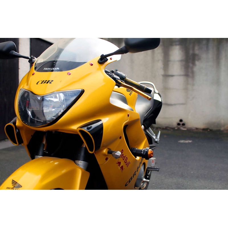Honda CBR 600F (99-07) SIN AJUSTE DE CAPOTACION Gatling