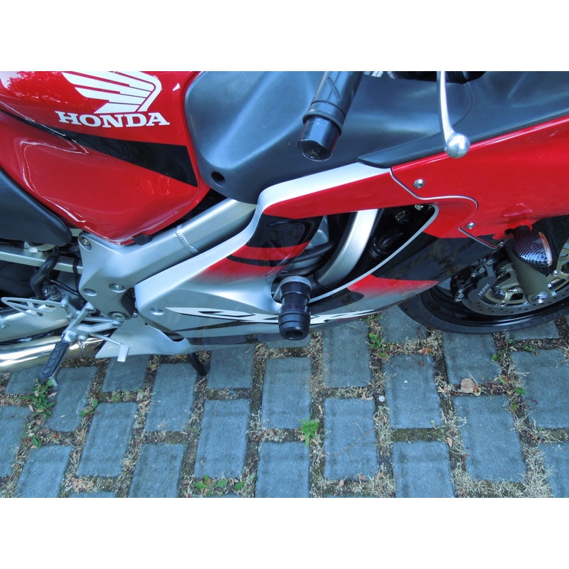 Honda CBR 600F (99-07) SIN AJUSTE DE CAPOTACION Gatling