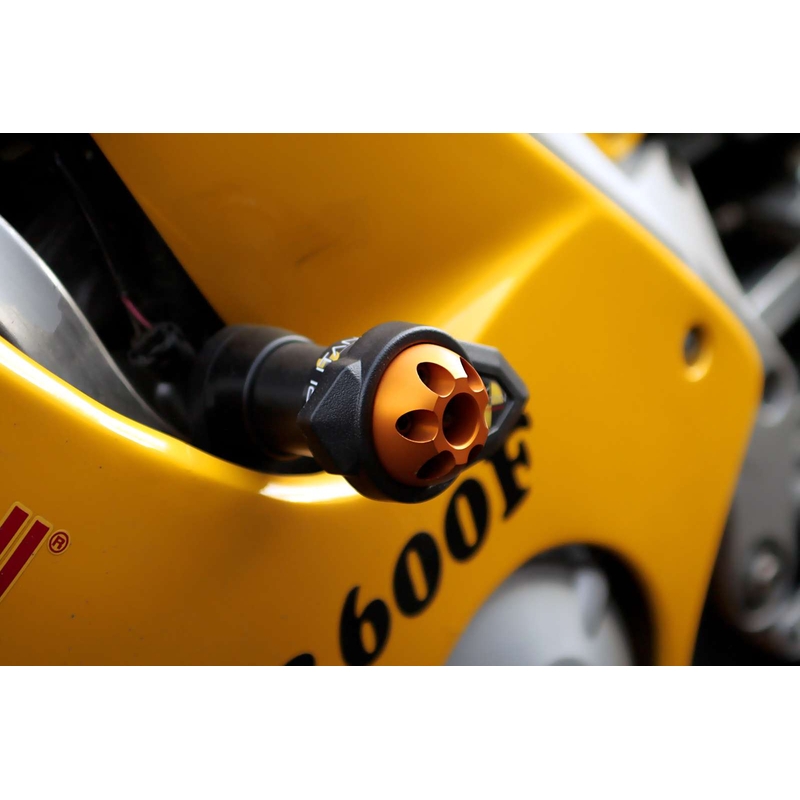 Honda CBR 600F (99-07) SIN AJUSTE DE CAPOTACION Gatling