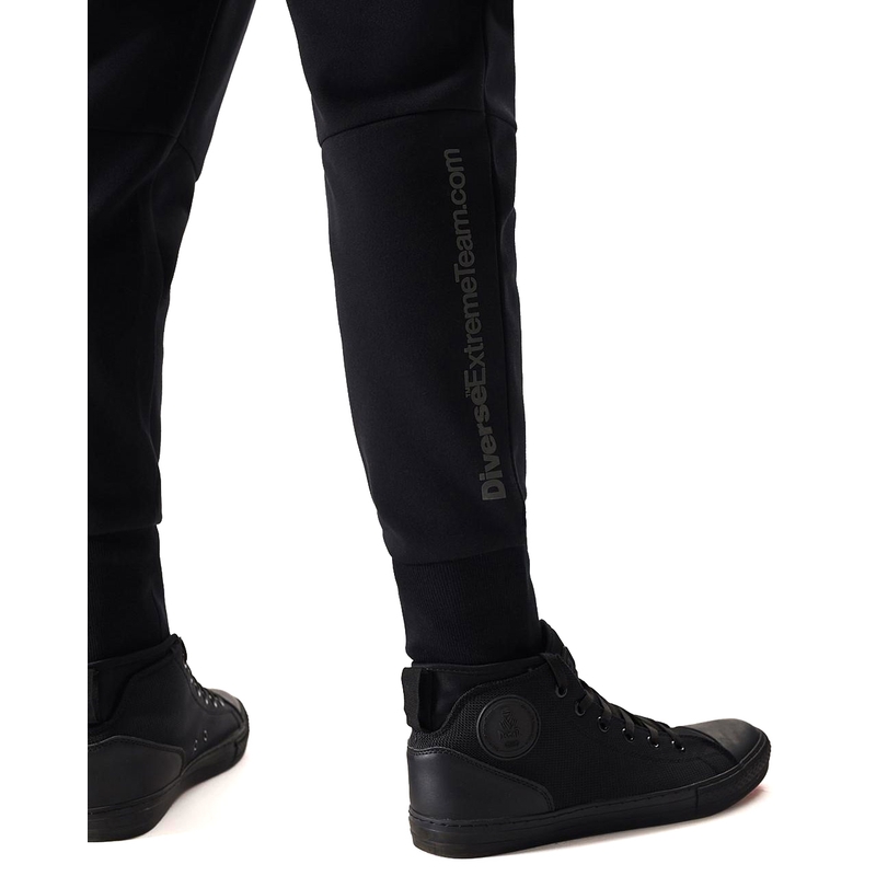 Pantalones de chándal para hombre DAKAR DKR VIP P negro liquidación