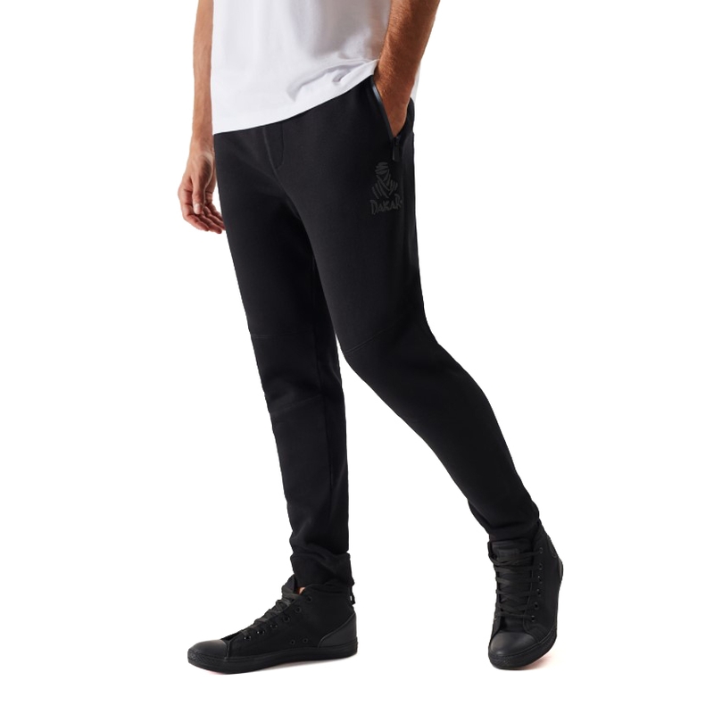 Pantalones de chándal para hombre DAKAR Cover negro liquidación